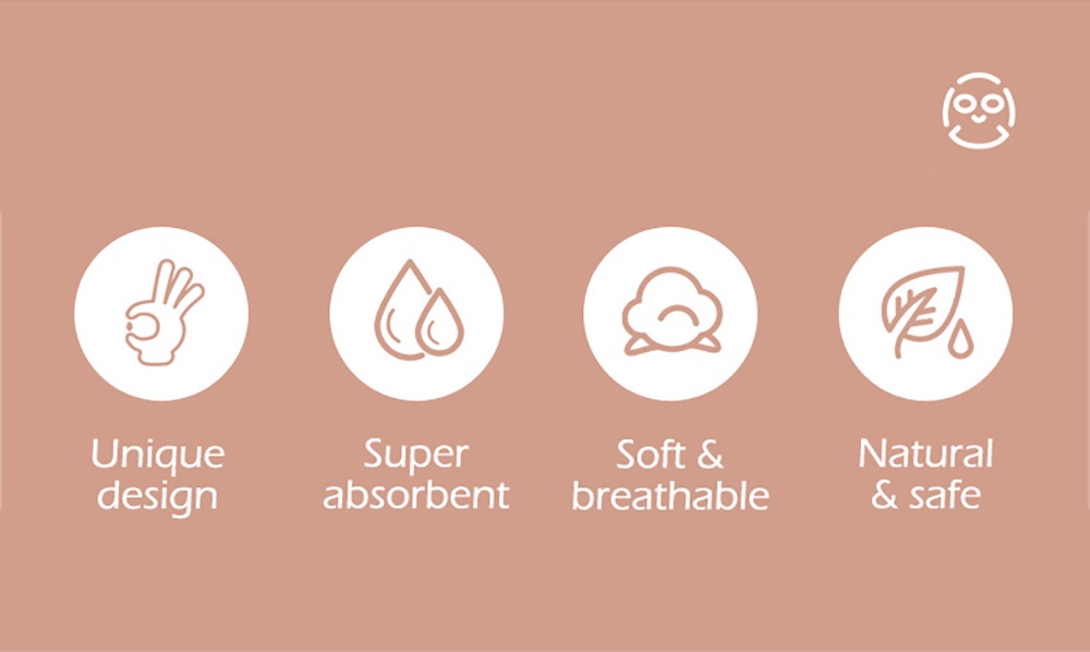 Reusable Face Towel Mask-2